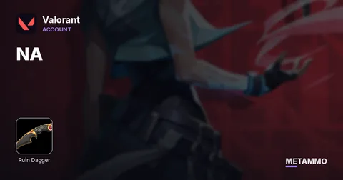 NA | Ruin Dagger