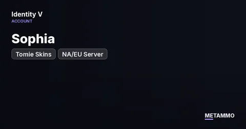 Sophia + Tomie Skins | NA/EU Server