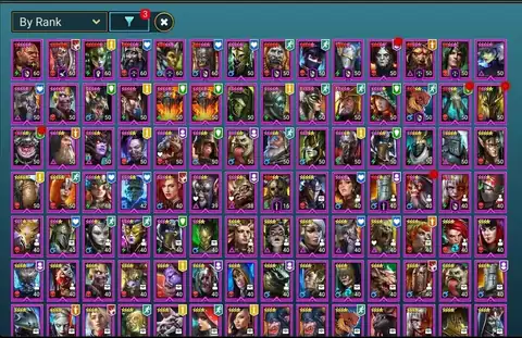 HEKATON | PALLAS | LION | GNUT | PERSONAL RAID SHADOW LEGENDS ACCOUNT - Raid: Shadow Legends account screenshot 3