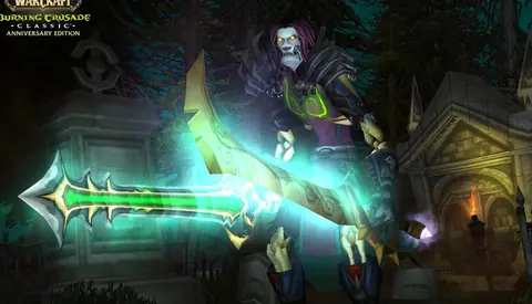 Spineshatter - Undead Rogue 70 ■ PvP 2070 ■ PvE 2080 GS - World of Warcraft: Classic account screenshot 4