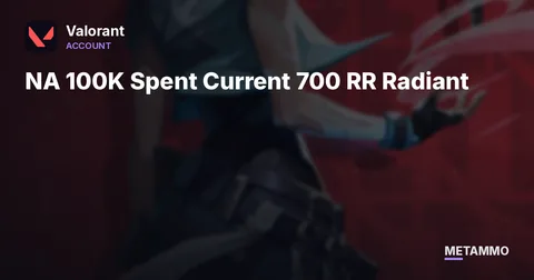 NA 100K Spent Current 700 RR Radiant