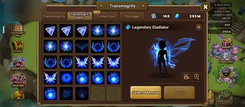 Global 4 LD5: Lucifer, Shan, Maximilian, Mookwol - Summoners War account screenshot 2