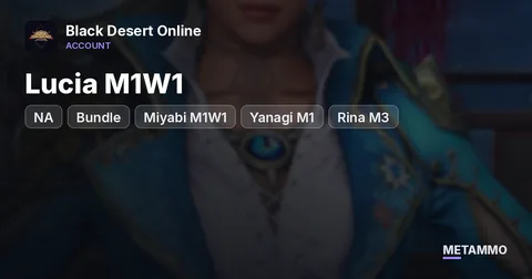 NA Bundle | Lucia M1W1 | Miyabi M1W1 | Yanagi M1 | Rina M3 | Lycaon M2 | 2 Titles on 1 Login