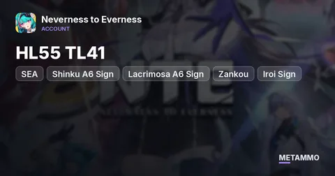 SEA HL55 TL41 | Shinku A6 Sign + Lacrimosa A6 Sign | Zankou + Iroi Sign | Porsche 918 + Draco | 78 Pulls