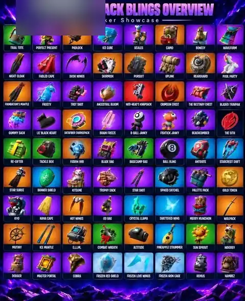 Ikonik + Glow | STW Founder | Snowflake Glider | 100+ Outfits | Full Email Access - Fortnite account screenshot 2