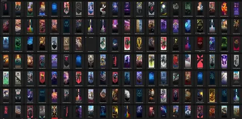 Arcane Sheriff 1.0 | Champs 21/22 | VCT Lock-In | 4x Radiant Buddies | Immortal - Valorant account screenshot 2