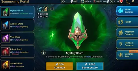 22M | 7 Mythics | Siegfrund Predator Titus + Wixwell, Marichka, Marius, Siphi, Fabian - Raid: Shadow Legends account screenshot 2