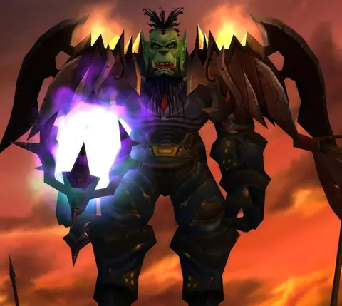 Spineshatter - Orc Warrior 70 ■ Arms 2119 GS ■ Prot 2004 GS ■ S3 Wep ■ Stormherald - World of Warcraft: Classic account screenshot 1