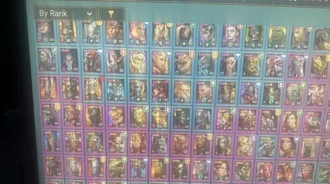 Lv72 5.68M Power | 3 Mythical | 60+ Roster - Raid: Shadow Legends account screenshot 4