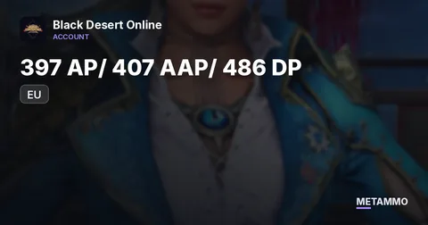 397 AP/ 407 AAP/ 486 DP | EU