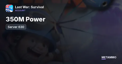 Server 630 | 350M Power