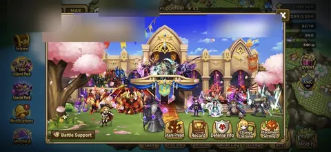 Global P1 10 LD5 Asima Talisman Fridrion Seimei | 213 Spd Swift Broken | 12 RTA Transmog - Summoners War account screenshot 2