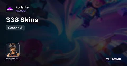 338 Skins + OG Rene + Season 3