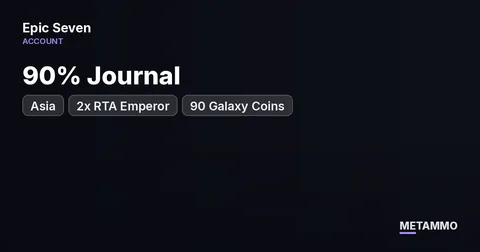 Asia 90% Journal | 2x RTA Emperor | 90 Galaxy Coins