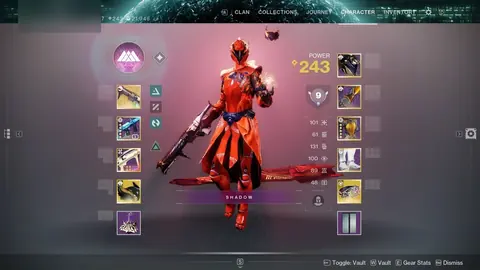 Destiny 2 D2 Veteran | Contest mode Salvation's Edge | 2 Top 100 DayOne placements - Destiny 2 account screenshot 2