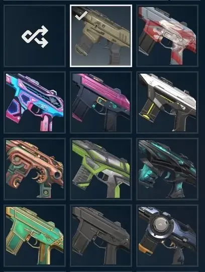 EU | Radiant Peak 2x | 6x Knives / 27x Skins | Ascendant - Valorant account screenshot 3