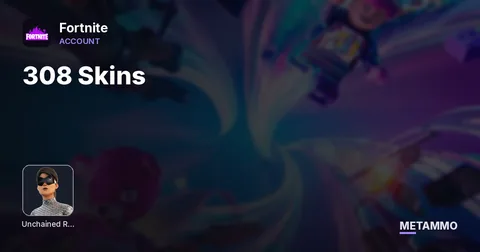308 Skins + Unchained Ramirez + Great Comp acc