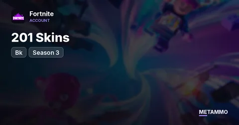 201 Skins + Bk + Season 3