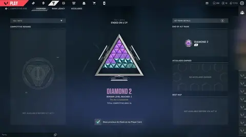 EU | Singularity Bundle, Kuronami Bundle, Nocturnum Bundle | 45k VP | Diamond | 3x Knives / 32x Skins - Valorant account screenshot 4