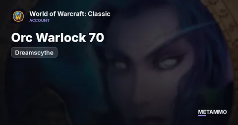 Dreamscythe - Orc Warlock 70 ■ Destro/Affli 1844 GS ■ Enchant 375 ■ Kara/SSC/TK/Hyjal Attuned
