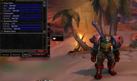 Soulseeker - Orc Warrior 60 ■ Herb 300 ■ Skinning 300 - World of Warcraft: Classic account screenshot 2
