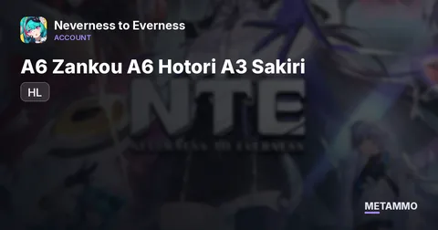 HL | A6 Zankou A6 Hotori A3 Sakiri | Og email