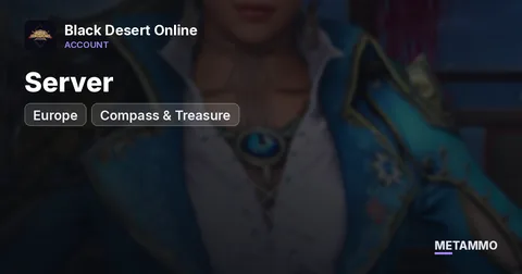 [EU Server] 859 GS Non-Steam Account – Compass & Treasure