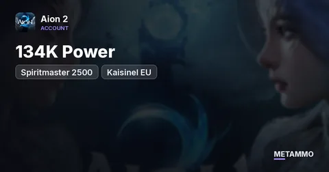 Spiritmaster 2500 | 134K Power | Kaisinel EU