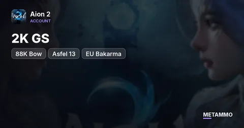 88K Bow | 2K GS | Asfel 13 | EU Bakarma