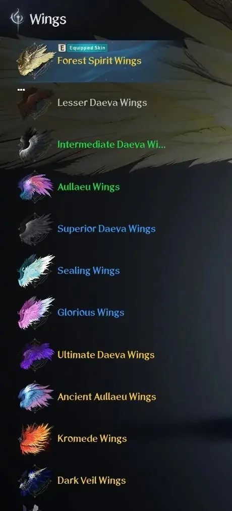 Cleric 2401 GS | 101K CP | Crafted Weapon | Arcana - Aion 2 account screenshot 3