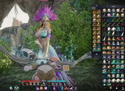 Ranger | Level 45 | 1400 GS | Founder's Pack | Main Story Completed | EU Israphel - Aion 2 account screenshot 1