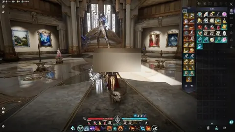 Gladiator | 4830 GS | 505K CP | 8 Alts (9 Chars Total) | TW Bakarma - Aion 2 account screenshot 1