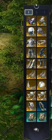 Chanter | 2011 GS | 1 Alt | 2x Battle Pass | EU Israphel - Aion 2 account screenshot 1