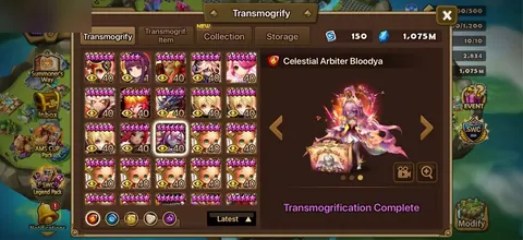Asia G2 RTA 8 LD Ragdoll Seimei Julianne | G2 Special League | G3 Siege | VIP Turn 2 Sets - Summoners War account screenshot 3