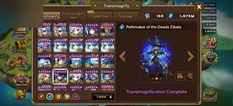 Asia G2 RTA 8 LD Ragdoll Seimei Julianne | G2 Special League | G3 Siege | VIP Turn 2 Sets - Summoners War account screenshot 4