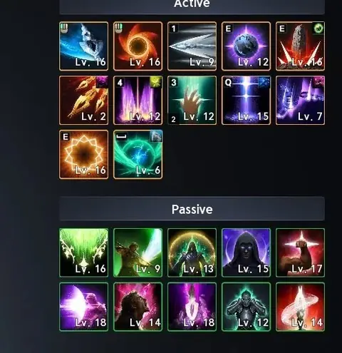Chanter | 2096 GS | 96K CP | Membership + Battle Pass | EU Phernos - Aion 2 account screenshot 4