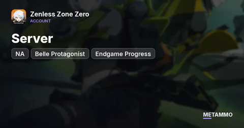 NA Server | Belle Protagonist | Endgame Progress