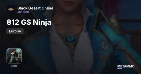 812 GS Ninja | EU Server