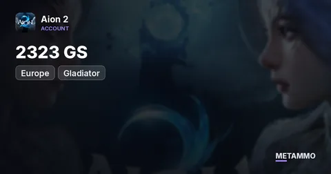 Gladiator | 2323 GS | EU