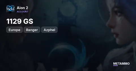 Ranger | 1129 GS | EU Azphel