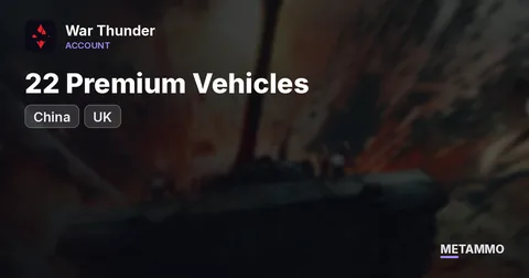 UK + China | 22 Premium Vehicles