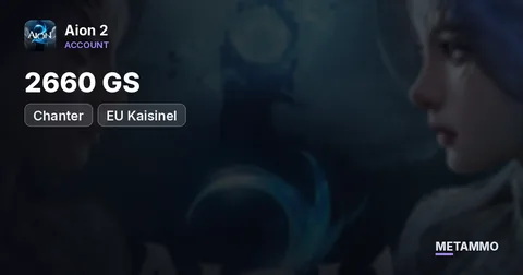 Chanter | 2660 GS | EU Kaisinel