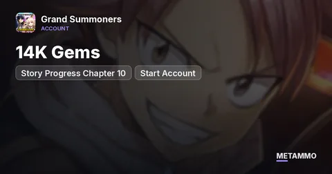 14K Gems | Story Progress Chapter 10 | Start Account