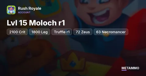2100 Crit | 1800 Leg | Lvl 15 Moloch r1, Truffle r1 | 72 Zeus | 63 Necromancer | 61 Fortuna | 100 Epic Heroes