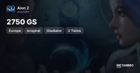 EU Israphel | Gladiator | 2750 GS | 3 Twins
