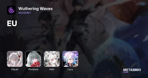 EU | S6 Hiyuki | S6 Phrolova | S2 Hsin | S3 Lucy