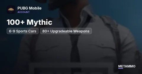 6-9 Sports Cars | 80+ Upgradeable Weapons | 100+ Mythic