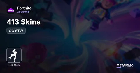 413 Skins | OG STW | Take The L