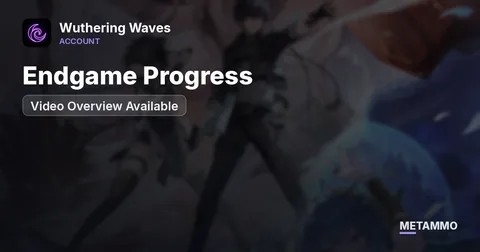 Endgame Progress | Video Overview Available