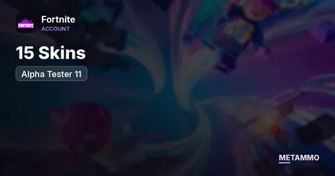 15 Skins + Alpha Tester 11